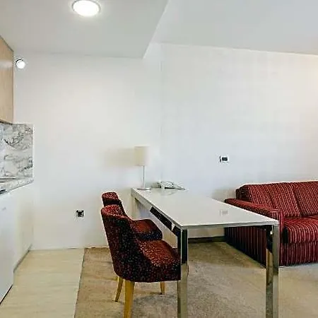 Hotel Residence 4* Podgorica