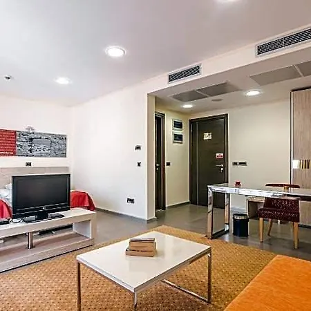 Hotel Residence Podgorica