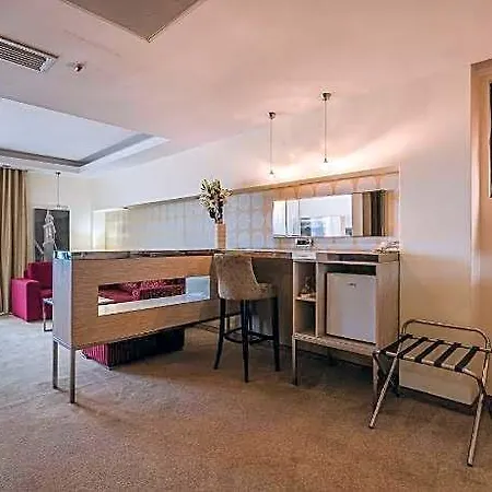 Hotel Residence Hotel 4*
