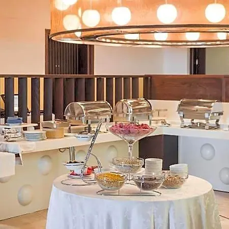 Hotel Residence 4* Podgorica