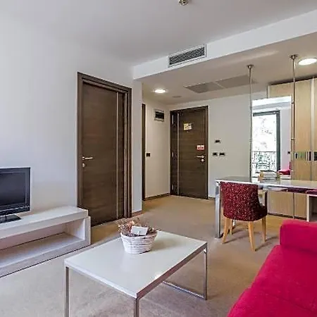 Hotel Hotel Residence Podgorica