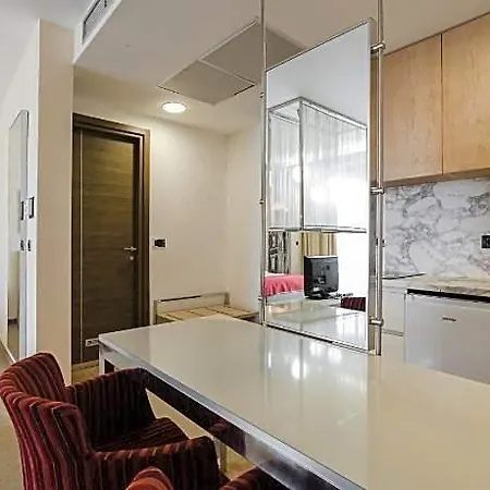 Hotel Residence 4* Podgorica